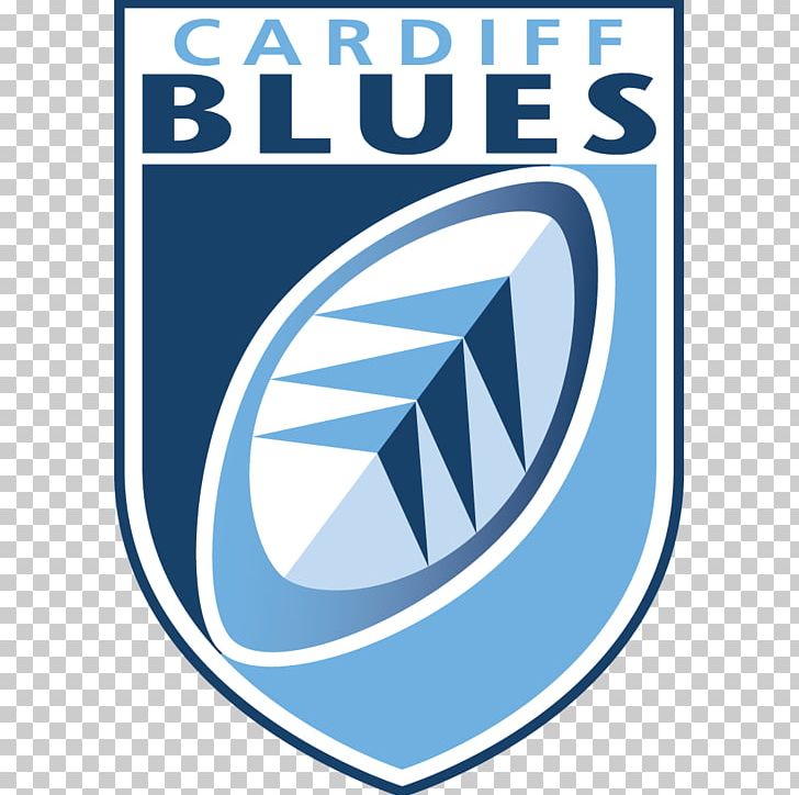Cardiff Blues Logo Rugby Union Brand PNG, Clipart, Area, Blue, Brand, Cardiff, Cardiff Blues Free PNG Download