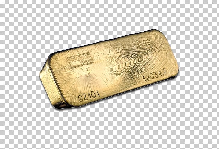 Gold Bar Good Delivery Heraeus Gold As An Investment PNG, Clipart, Brass, Bullion, Coin, Gold, Gold As An Investment Free PNG Download