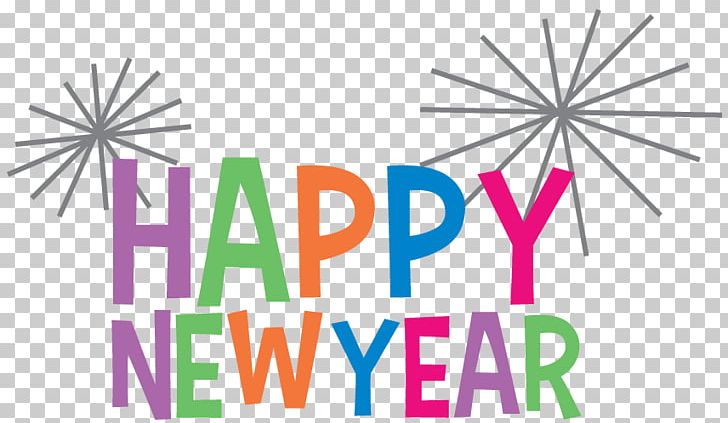 Happy New Year Colourful PNG, Clipart, Happy New Year, Holidays Free PNG Download