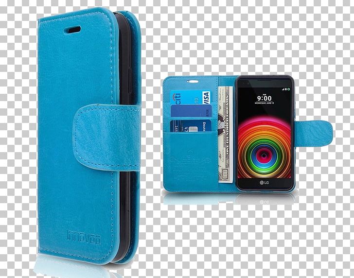 Samsung LG X Power Leather Wallet Mobile Phone Accessories PNG, Clipart, Case, Digital Wallet, Electric Blue, Electronics, Gadget Free PNG Download