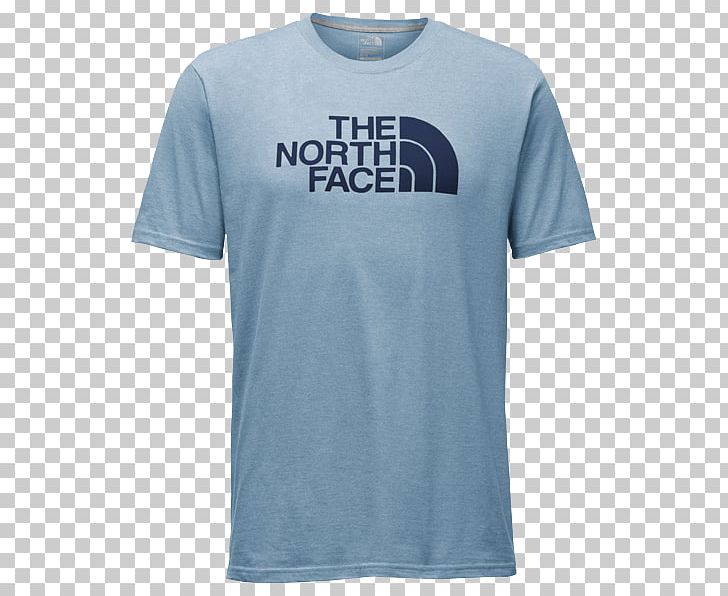T-shirt Sleeve The North Face Outdoor Recreation PNG, Clipart, Active Shirt, Blue, Bluza, Brand, Clothing Free PNG Download