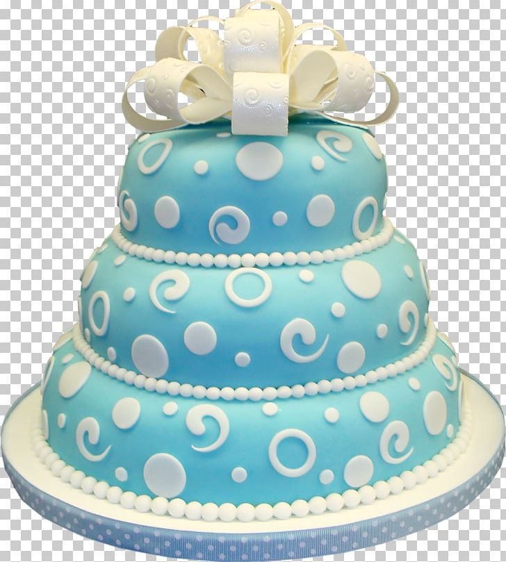 Torte Sugar Cake Wedding Cake Frosting & Icing PNG, Clipart, Amp, Aqua, Birthday, Birthday Cake, Buttercream Free PNG Download