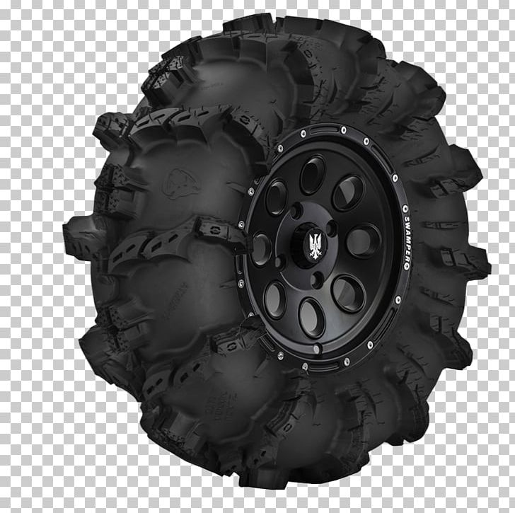 Tread All-terrain Vehicle Tire Car Wheel PNG, Clipart, Allterrain Vehicle, Automotive Tire, Automotive Wheel System, Auto Part, Black Free PNG Download