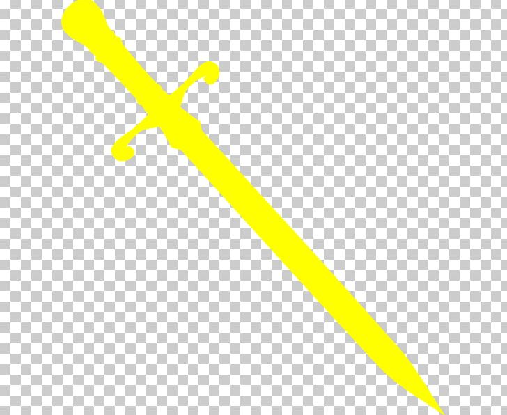 Weapon Yellow Sword PNG, Clipart, Angle, Autoadhesivo, Cold Weapon, Dagger, Gold Dagger Free PNG Download
