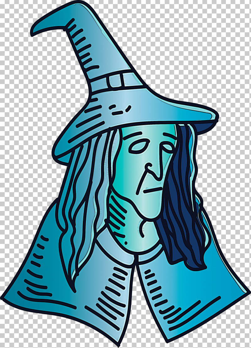 Witch Halloween PNG, Clipart, Clothing, Dress, Halloween, Line, Mathematics Free PNG Download