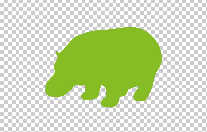 Green Bear Animal Figure Snout Grass PNG, Clipart, Animal Figure, Bear, Grass, Green, Grizzly Bear Free PNG Download