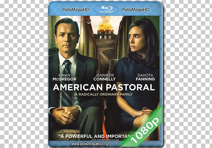 Ewan McGregor American Pastoral Blu-ray Disc Jennifer Connelly United States PNG, Clipart, 2017, American Football, Bluray Disc, Dakota Fanning, Dario Argento Free PNG Download