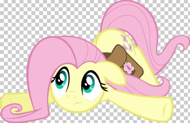 Fluttershy Pinkie Pie Twilight Sparkle Rarity Rainbow Dash PNG, Clipart, Cartoon, Deviantart, Ear, Fictional Character, Fluttershy Free PNG Download
