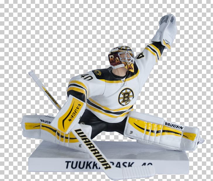Ice Hockey Boston Bruins National Hockey League Goaltender Sport PNG, Clipart, Action Toy Figures, Baseball, Baseball Equipment, Boston Bruins, Carey Price Free PNG Download