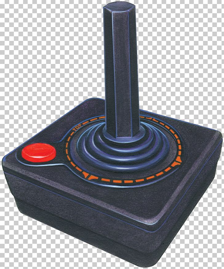 Joystick Xbox 360 Controller Game Controllers Atari 2600 PNG, Clipart, Atari, Atari 2600, Atari 7800, Atari Cx40 Joystick, Computer Free PNG Download