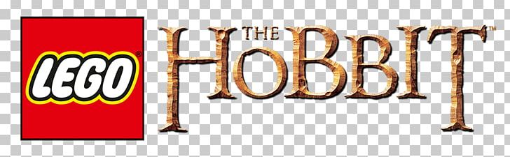 Logo Lego The Hobbit Banner Brand Product PNG, Clipart, Advertising, Banner, Brand, Hobbit, Lego Free PNG Download