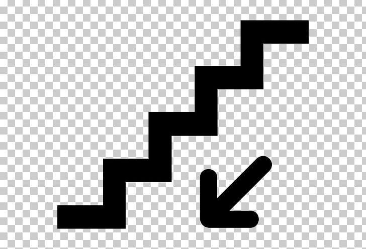 Stairs Computer Icons PNG, Clipart, Angle, Area, Black, Black And White, Brand Free PNG Download