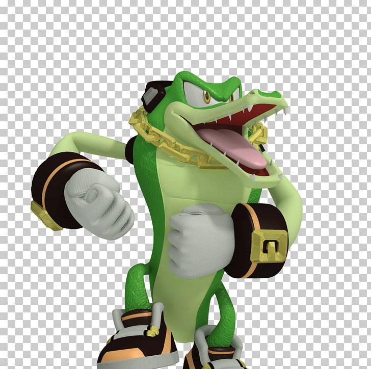 The Crocodile Espio The Chameleon Sonic The Hedgehog Knuckles' Chaotix PNG, Clipart,  Free PNG Download