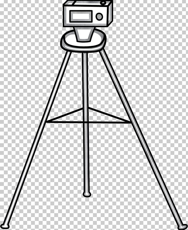 Tripod Camera Computer Icons PNG, Clipart, Angle, Area, Black And White, Camera, Computer Icons Free PNG Download
