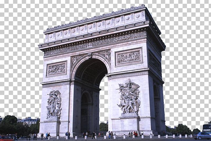 Arc De Triomphe Champs-xc9lysxe9es Arch Of Triumph Tourist Attraction Monument PNG, Clipart, Attractions, Building, City Buildings, Famous, France Free PNG Download