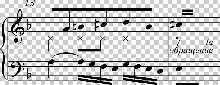 Bach Chord Progression Chart