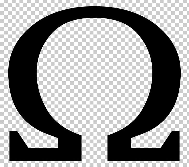 Omega SA Symbol PNG, Clipart, Alpha, Area, Black And White, Circle, Computer Icons Free PNG Download