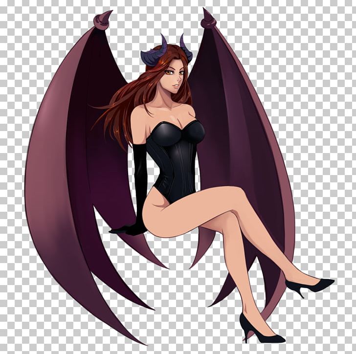 Succubus Fairy Demon Devil Angel PNG, Clipart, Angel, Anime, Cartoon, Comics, Demon Free PNG Download