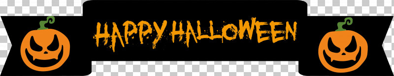 Happy Halloween Banner PNG, Clipart, Bottle, Happy Halloween Banner, Logo, M, Meter Free PNG Download