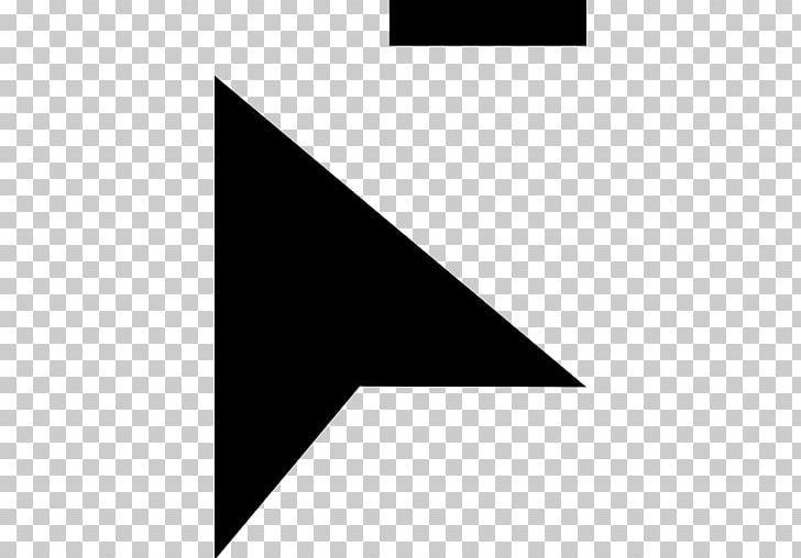 Computer Mouse Pointer Triangle Cursor Arrow PNG, Clipart, Angle, Arrow, Author, Black, Black And White Free PNG Download
