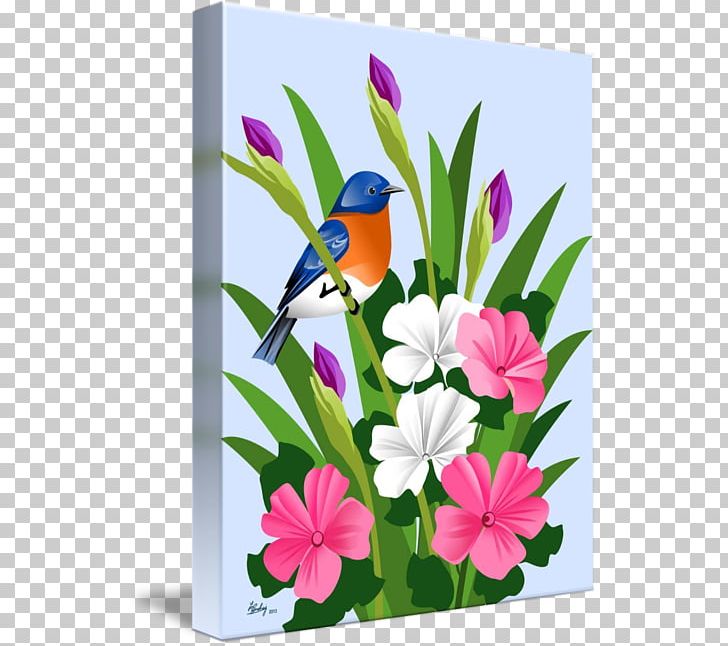 Floral Design Family Violet PNG, Clipart, Bird, Eastern Bluebird, Family, Flora, Floral Design Free PNG Download