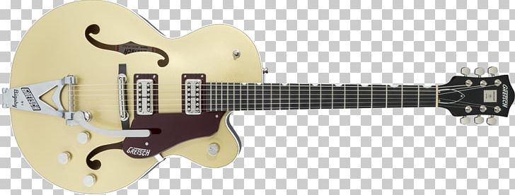 Gretsch White Falcon Electric Guitar Bigsby Vibrato Tailpiece PNG, Clipart, Anniversary, Archtop Guitar, Cutaway, Gretsch, Guitar Accessory Free PNG Download
