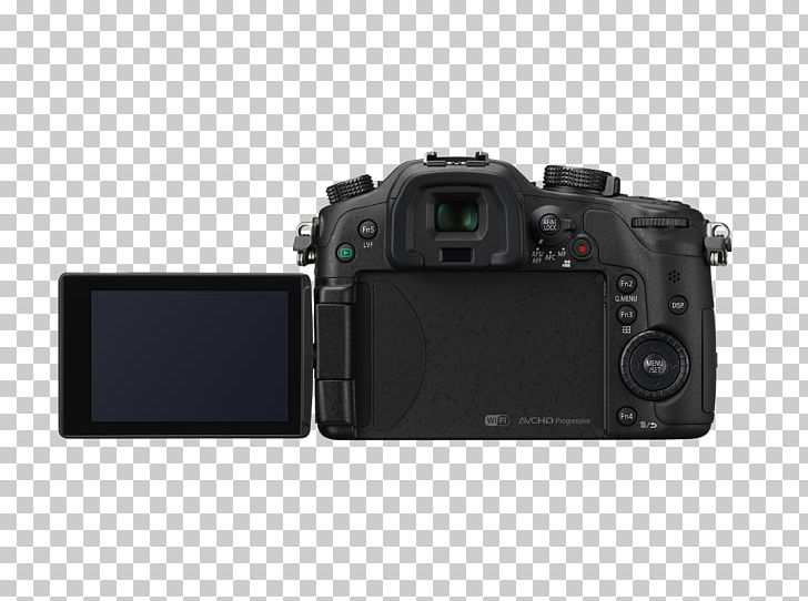 Panasonic Lumix DC-GH5 Panasonic Lumix DMC-GH4 Panasonic Lumix DC-G9 PNG, Clipart, 4k Resolution, Camera, Lumix, Micro Four Thirds System, Panasonic Free PNG Download