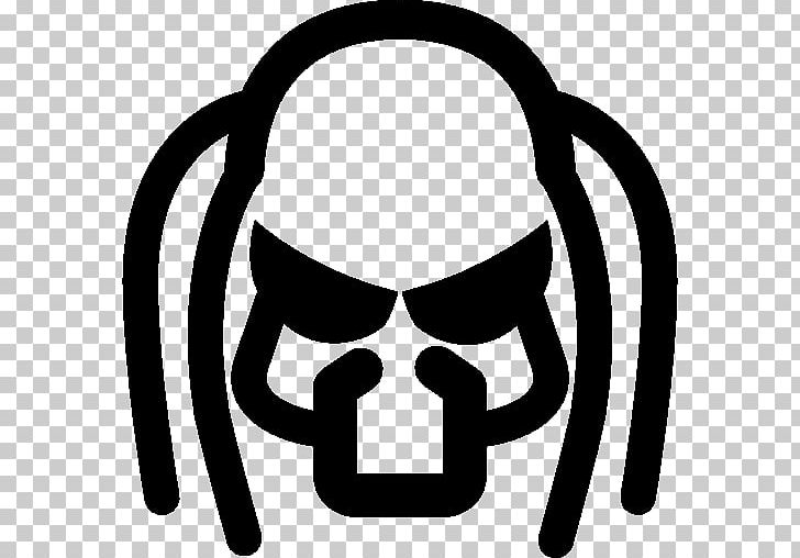 Predator Alien Computer Icons PNG, Clipart, Alien, Alien Vs Predator, Area, Avpr Aliens Vs Predator Requiem, Black And White Free PNG Download