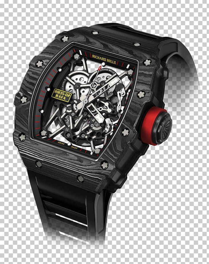 Watch Strap Richard Mille Chronograph Tourbillon PNG, Clipart, Accessories, Brand, Bubba Watson, Ceramic, Chronograph Free PNG Download