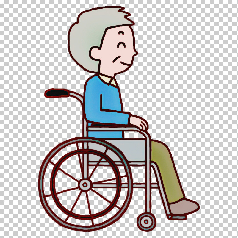 Older Aged Wheelchair PNG, Clipart, Aged, Aged Care, Caregiver, Cartoon, Hand Free PNG Download