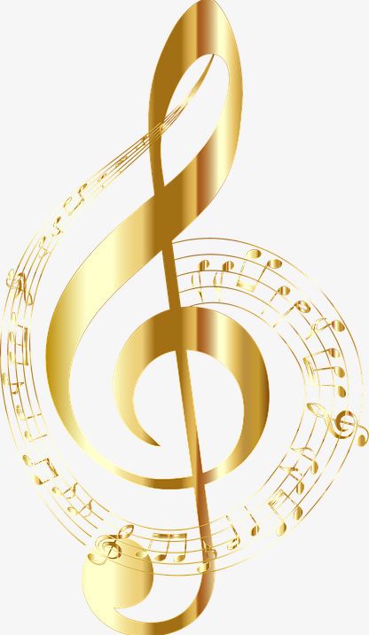 Golden Stave PNG, Clipart, Golden, Golden Clipart, Hearing, Music, Stave Free PNG Download