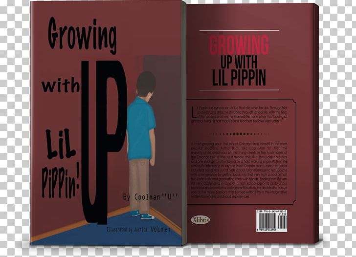 Graphic Design Growing Up With Lil Pippin Poster PNG, Clipart, Book, Brand, Graphic Design, Pippin, Poster Free PNG Download