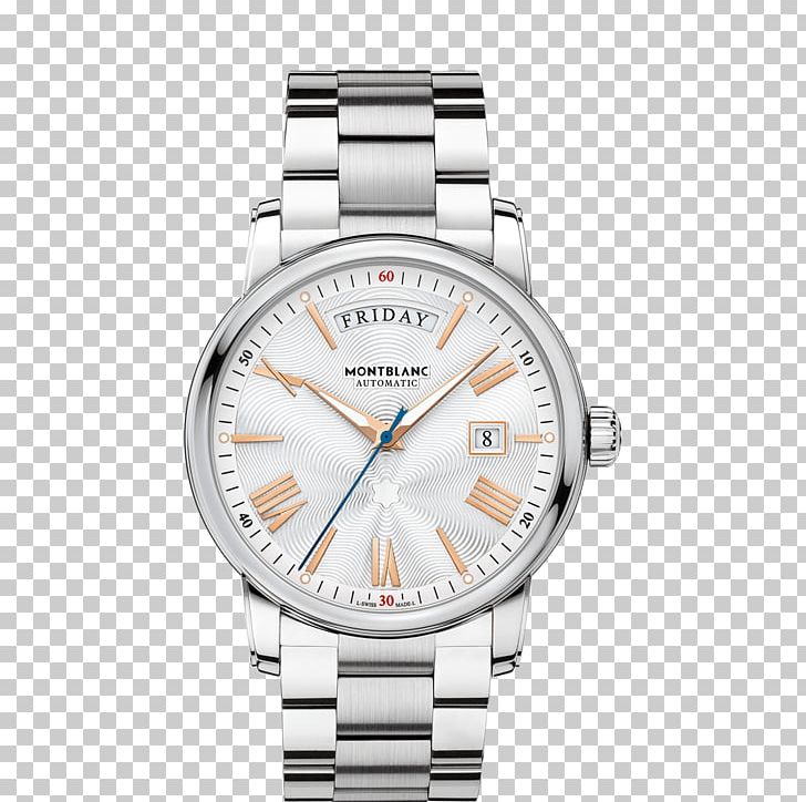 Montblanc Watch Strap Chronograph Automatic Watch PNG, Clipart, Automatic Watch, Bracelet, Brand, Chronograph, Chronometer Watch Free PNG Download