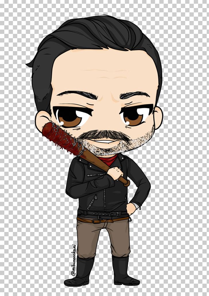 Negan Rick Grimes Abraham Ford Daryl Dixon The Walking Dead PNG, Clipart, Abraham Ford, Art, Cartoon, Character, Chibi Free PNG Download