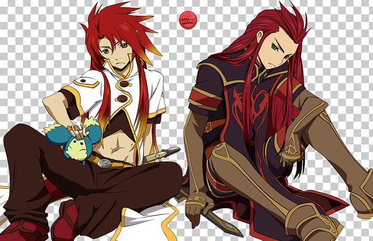 Tales Of The Abyss Tales Of Symphonia PlayStation 2 Luke Fon Fabre Tales Of Vesperia PNG, Clipart, Anime, Art, Cartoon, Fiction, Fictional Character Free PNG Download