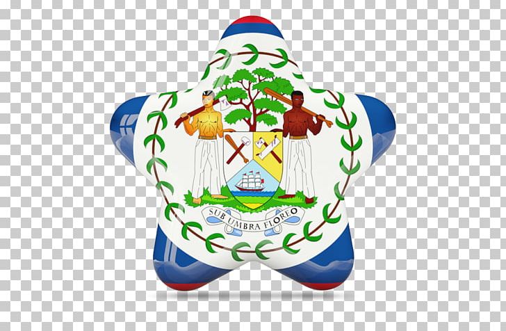 Flag Of Belize Land Of The Free Stock Photography PNG, Clipart, Belize, Christmas Decoration, Christmas Ornament, Civil Flag, Coat Of Arms Of Belize Free PNG Download