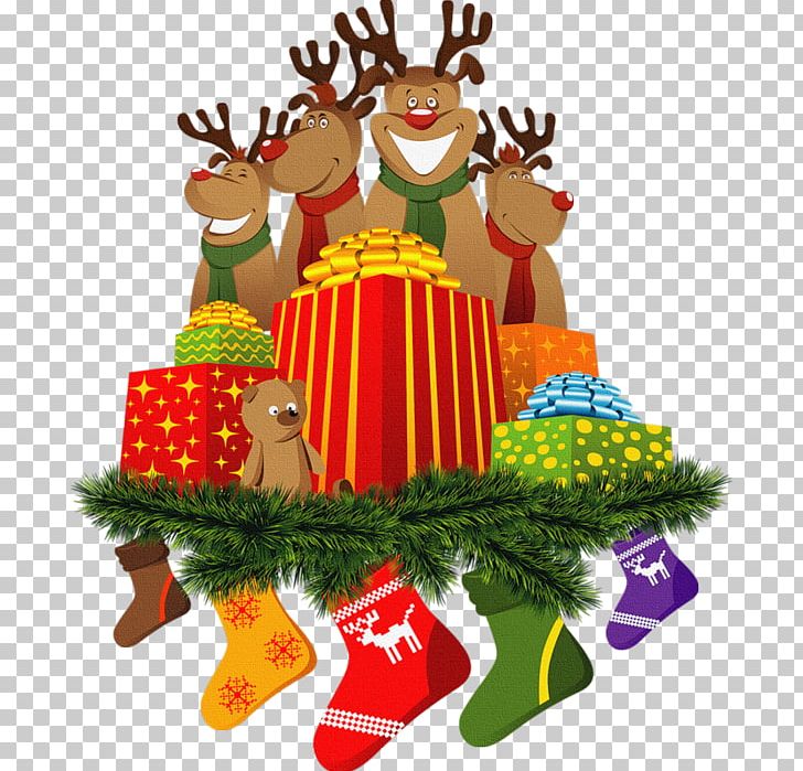 Reindeer Santa Claus Rudolph Christmas PNG, Clipart, Cake, Cake Decorating, Cartoon, Christmas And Holiday Season, Christmas Decoration Free PNG Download