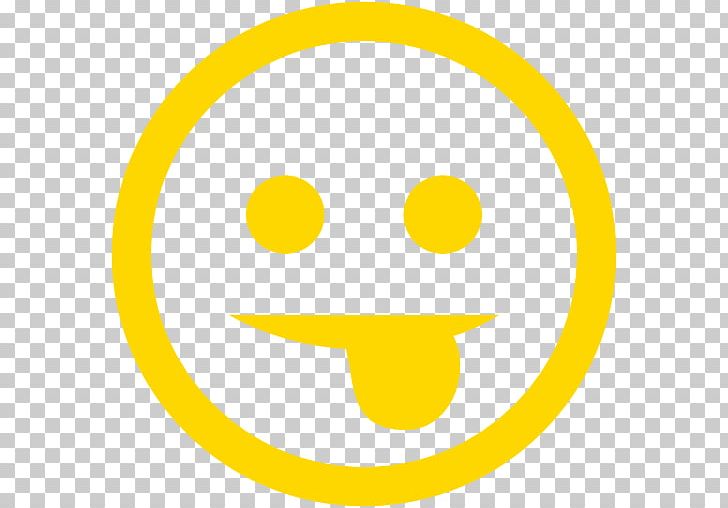 Smiley Computer Icons Emoticon Tongue PNG, Clipart, Area, Avatar, Circle, Computer Icons, Download Free PNG Download