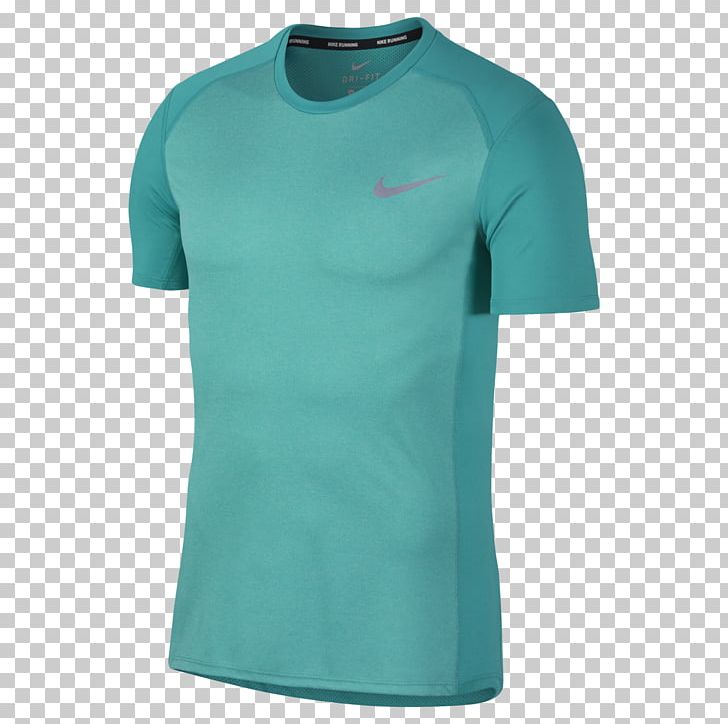 T-shirt Nike Sportswear Sleeve PNG, Clipart, Active Shirt, Adidas, Aqua, Blouse, Clothing Free PNG Download