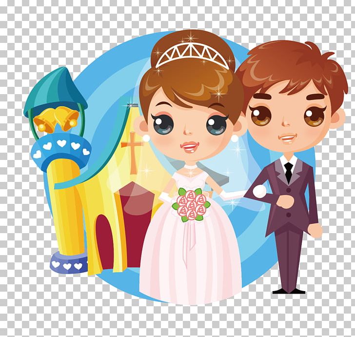 Wedding Invitation Bridegroom Save The Date PNG, Clipart, Boy, Bride, Bride And Groom, Cartoon Couple, Cartoon Eyes Free PNG Download