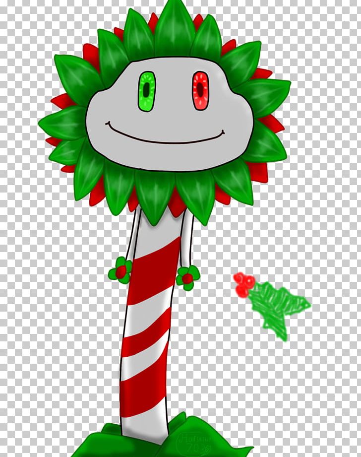 Art Plants Vs. Zombies Christmas PNG, Clipart, Art, Cartoon, Christmas, Christmas Decoration, Christmas Ornament Free PNG Download
