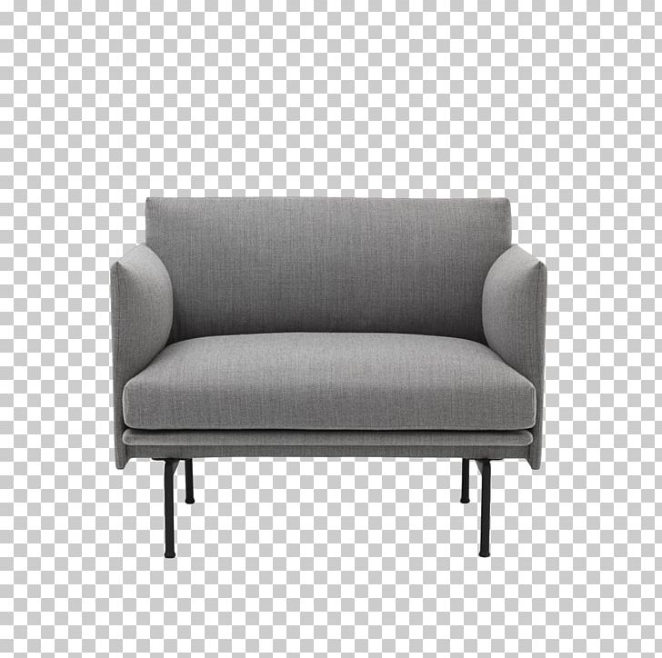 Chair Table Couch Muuto Outline Sofa PNG, Clipart, Angle, Armchair, Armrest, Chair, Chaise Longue Free PNG Download