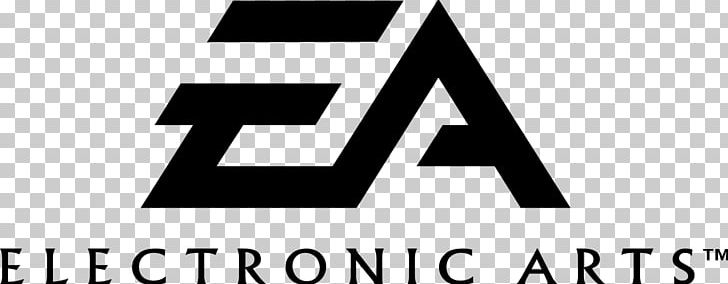 Electronic Arts Video Game Logo EA Sports Star Wars: Battlefront II PNG, Clipart, Angle, Area, Battlefield, Black And White, Brand Free PNG Download