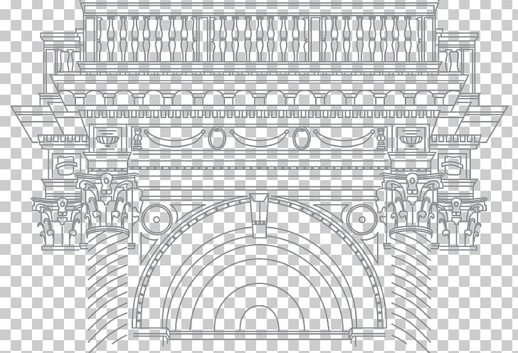 Line Art Architecture Facade Drawing PNG, Clipart, Angle, Arch, Architecture, Area, Artwork Free PNG Download
