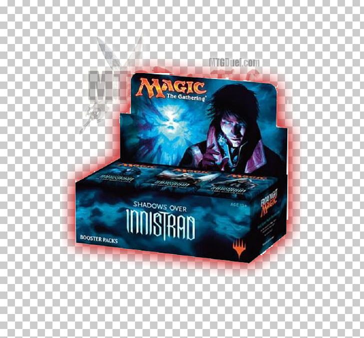 Magic: The Gathering Magic The Gathering Shadows Over Innistrad Booster Box Kaladesh PNG, Clipart, Advertising, Brand, Collectible Card Game, Game, Innistrad Free PNG Download