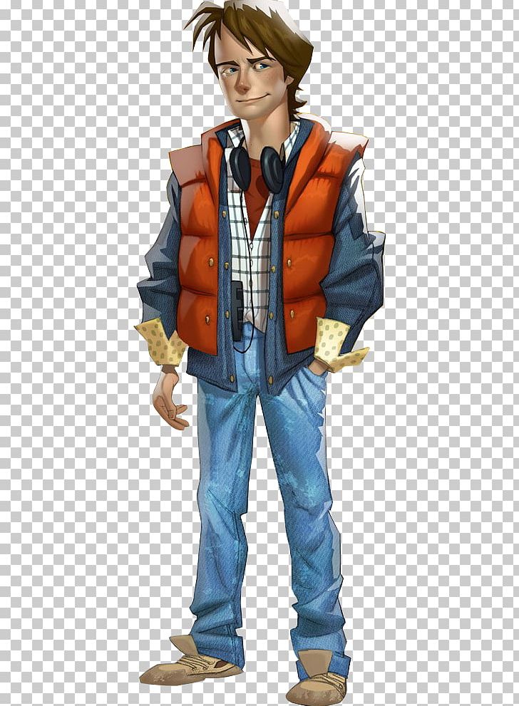 Marty McFly Back To The Future: The Game. Episode 1: It’s About Time Dr. Emmett Brown PNG, Clipart, Adventure Game, Angry Video Game Nerd, Back To The Future Part Ii, Back To The Future The Game, Costume Free PNG Download