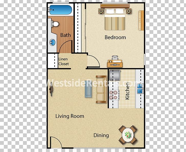 Playa Mediterranean Apartment Homes Floor Plan Bedroom Studio Apartment PNG, Clipart, Amenity, Bathroom, Bed, Bedroom, California Free PNG Download