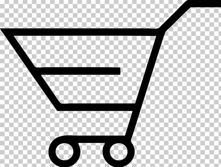 Shopping Cart Computer Icons Online Shopping Portable Network Graphics PNG, Clipart, Angle, Area, Black, Black And White, Commerce Free PNG Download