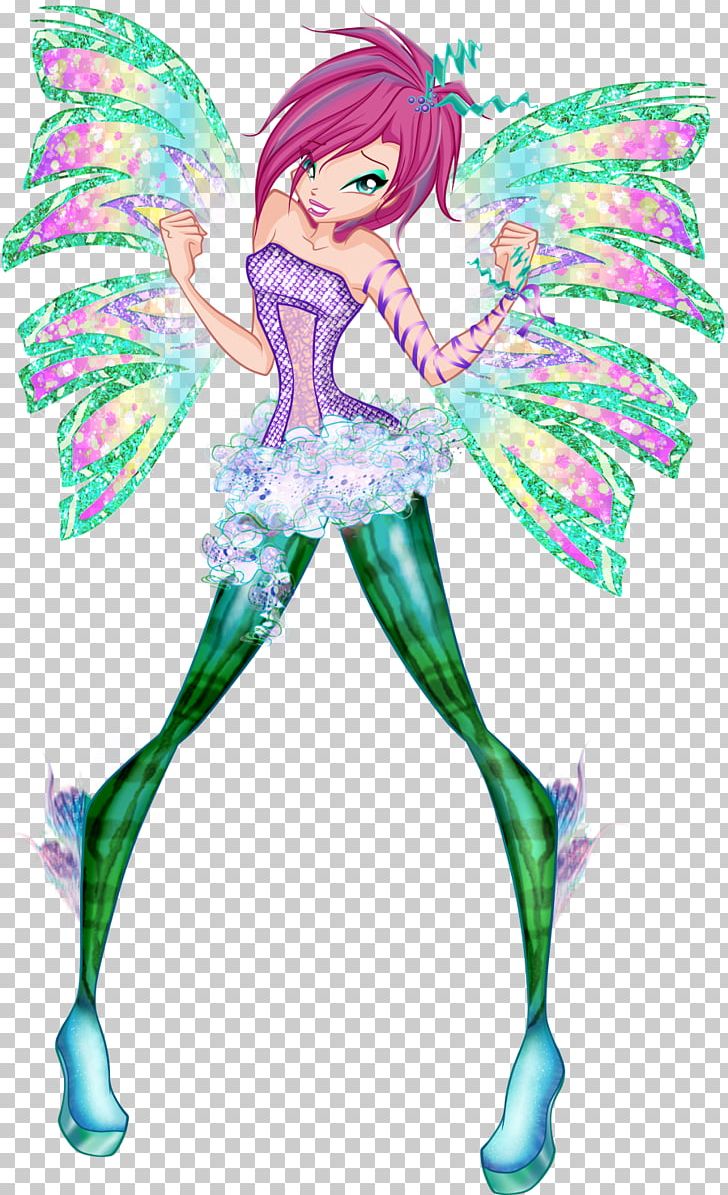 Tecna Flora YouTube Bloom Sirenix PNG, Clipart, Angel, Anime, Art, Bloom, Costume Design Free PNG Download