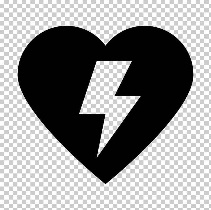 Heart Automated External Defibrillators Computer Icons Defibrillation Myocardial Infarction PNG, Clipart, Aed, Artificial Cardiac Pacemaker, Automated External Defibrillators, Black And White, Cardiovascular Disease Free PNG Download